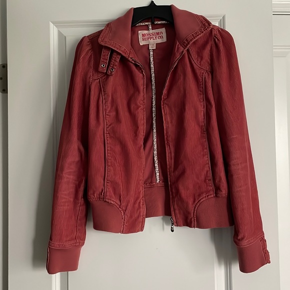 Coats | Mossimo Corduroy Jacket 